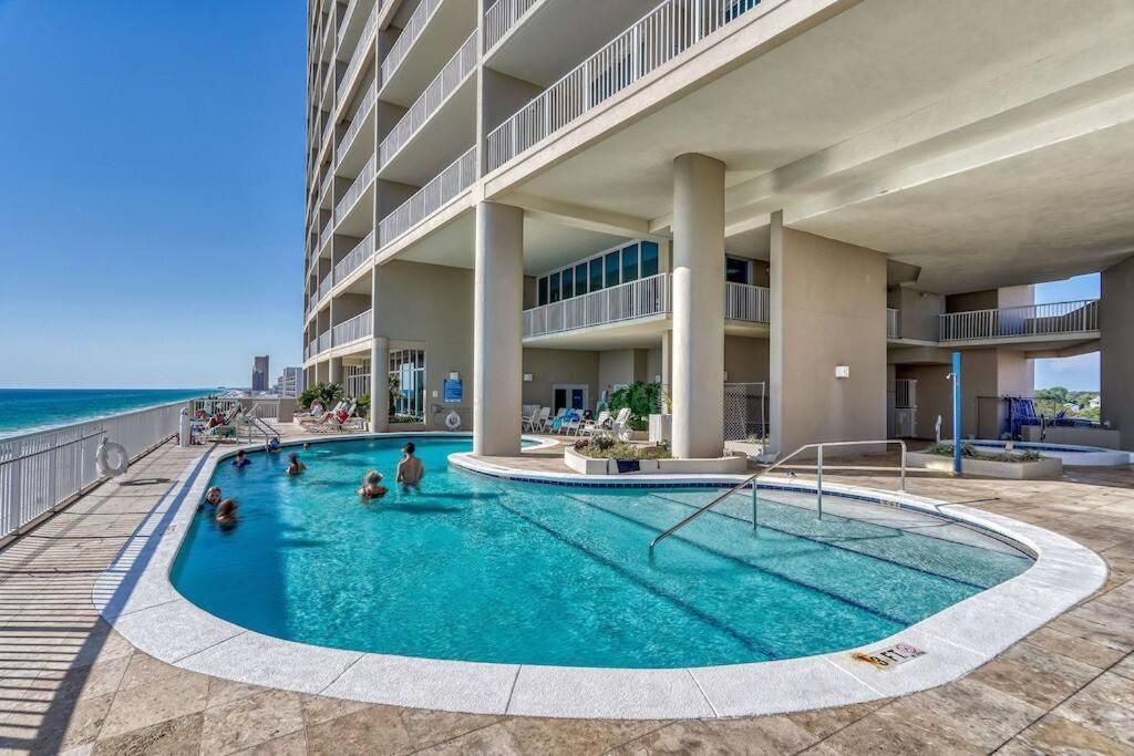 Palazzo 404 Panama City Beach Exterior photo
